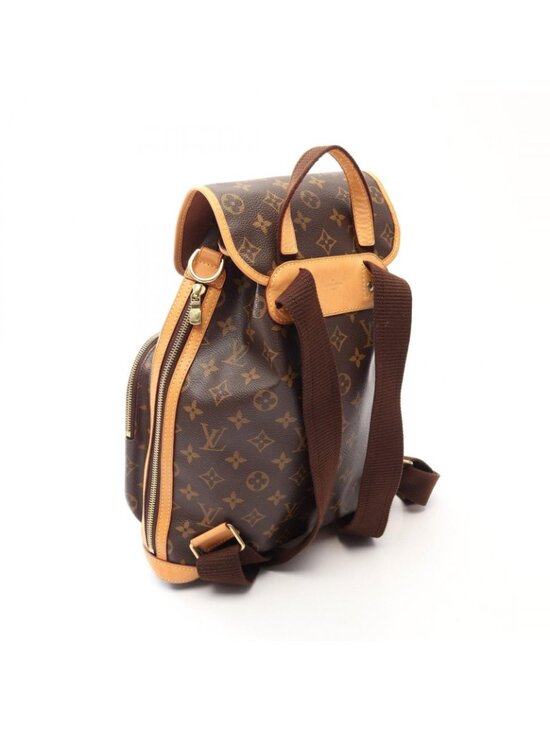 Louis Vuitton Backpack a Dos Monogram Coatingcanvas Leather main image 11